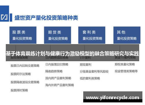 基于体育晨练计划与健康行为激励模型的融合策略研究与实践